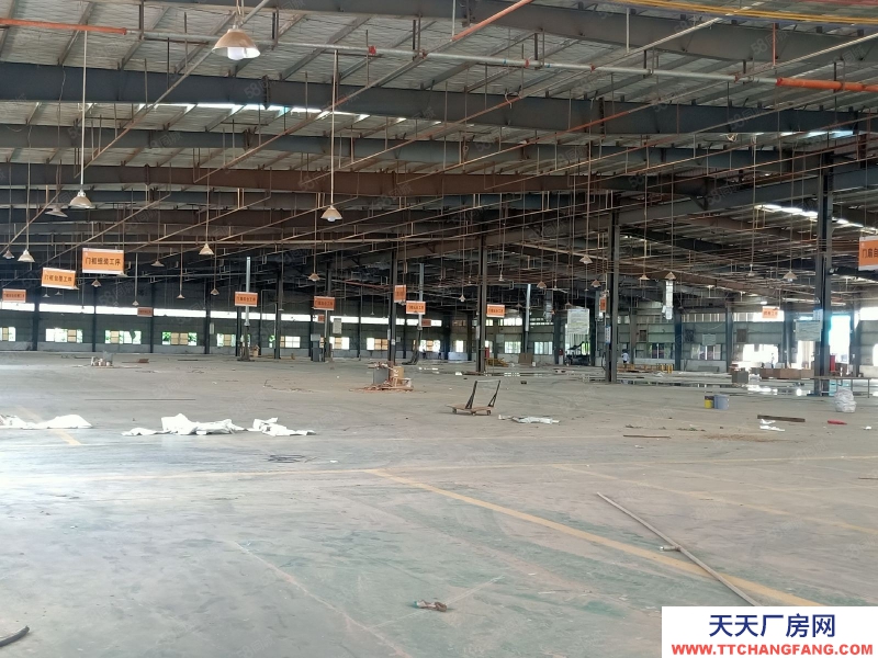 (出租) 惠州惠東縣原房東鋼結(jié)構(gòu)滴水八米25000平方低價急租現(xiàn)成家具環(huán)評