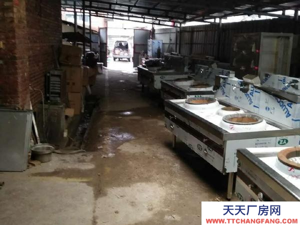 永州市冷水灘區(qū)廠房出租 鳳凰路與陶源路十字交叉路口地段