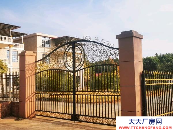 永州市冷水灘區廠房出租 上嶺橋港子口村別墅庭院（2棟）