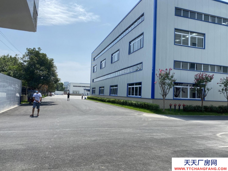 蒲江壽安食品園區8000平方食品廠，可分租，全新廠房