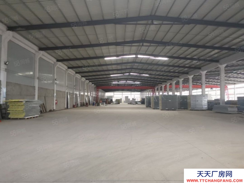 (出租) 惠州惠東9米高單一層廠房11500平方,可以分租重工業廠房