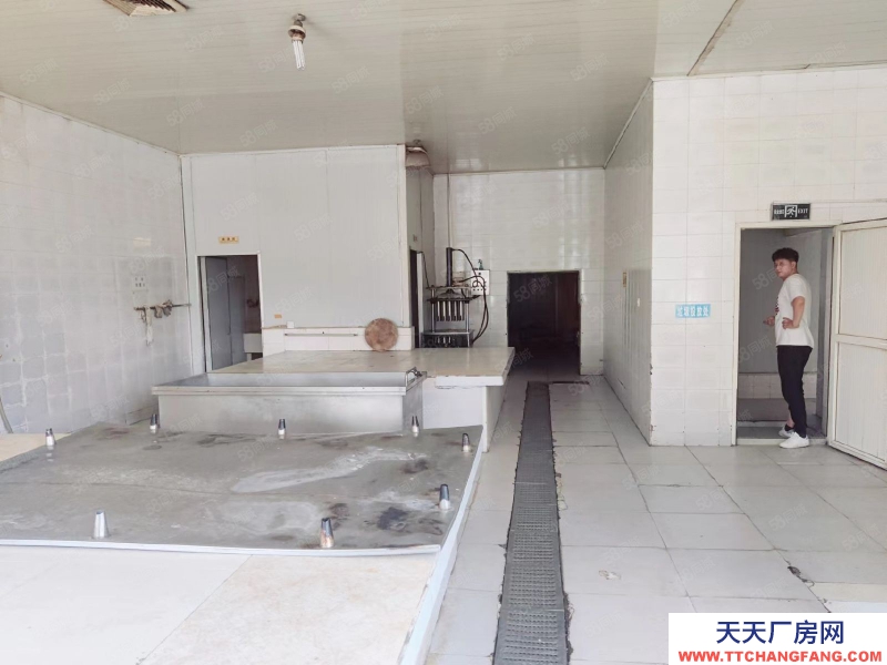 廣漢帶裝修食品生產(chǎn)廠房，腌制鹵肉環(huán)評，園區(qū)廠房