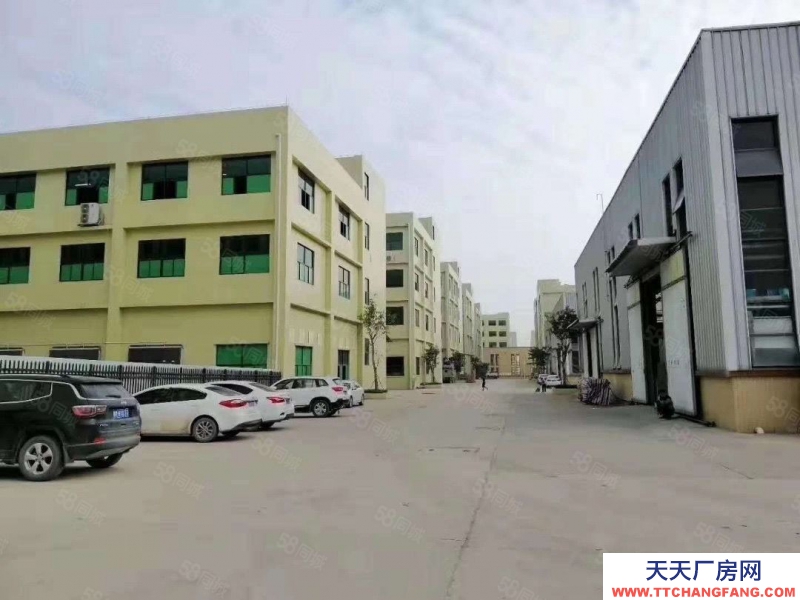 (出租) 惠州龍門原房東工業(yè)園 80萬平方 ，每層兩臺三頓電梯