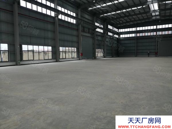 龍泉驛獨棟12000平，10噸行車，耐磨地坪有辦公住宿