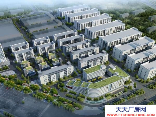 永州市冷水灘區廠房出售 出售花園別墅款獨棟廠房