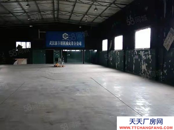 龍泉經(jīng)開區(qū)重型廠房，40000平米可分租，價格26