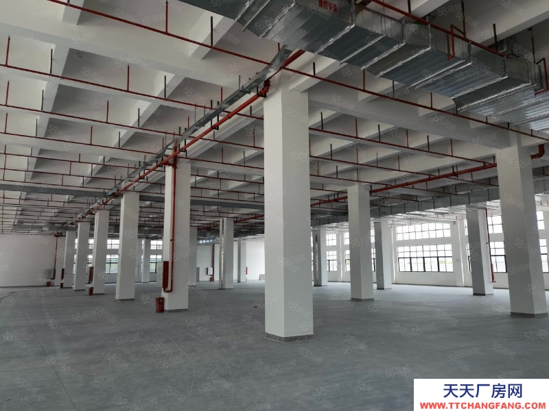 (出租) 惠州龍門8.8元標準廠房出租園區80萬方