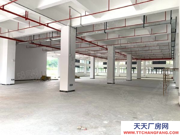 (出租) 惠州龍門8.8元標(biāo)準(zhǔn)廠房出租園區(qū)80萬方