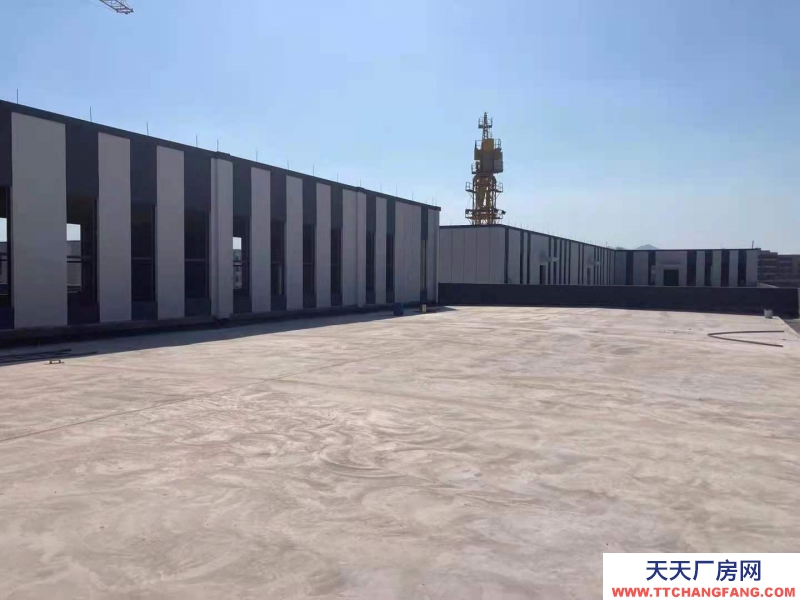 (出售) 出售安吉全新獨(dú)棟廠房，高速出口，層高8.1米，環(huán)評(píng)寬松