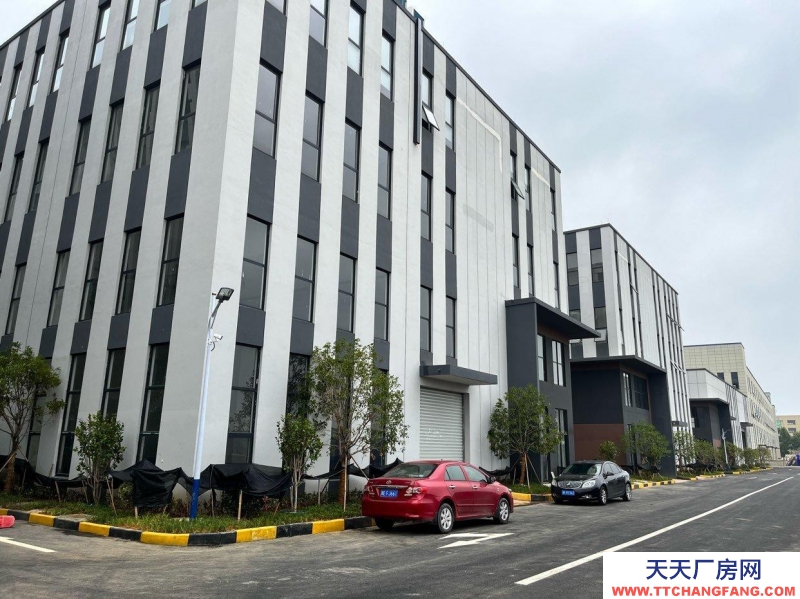 (出售) 獨立產權廠房出售，高速口，高鐵口，寬松環評，高端產業園