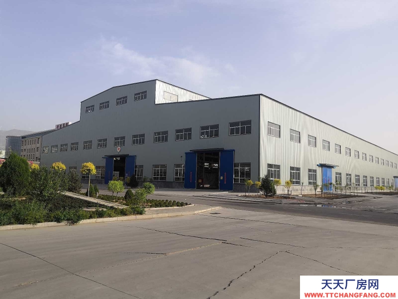 (出租) 出租開發區超大平米廠房庫房帶大行車，整分均可價格實惠