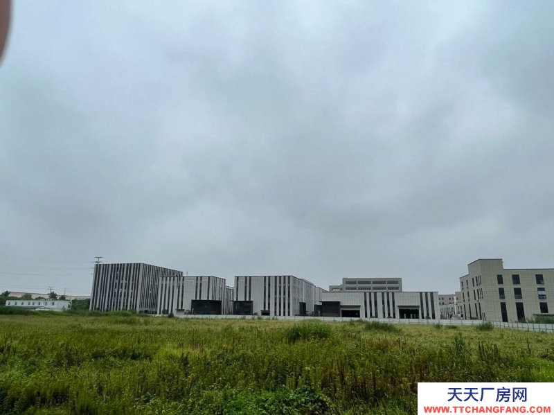 (出售) 長三角中心地區，交通便利，政府扶持項目，有員工宿舍的廠房出售