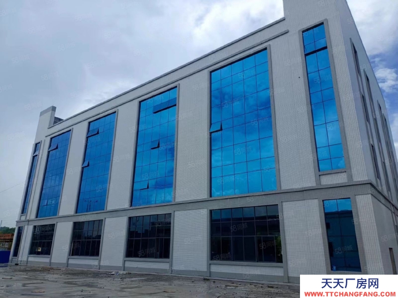 (出租) 惠州龍門(mén)高速口帶紅本全新廠房