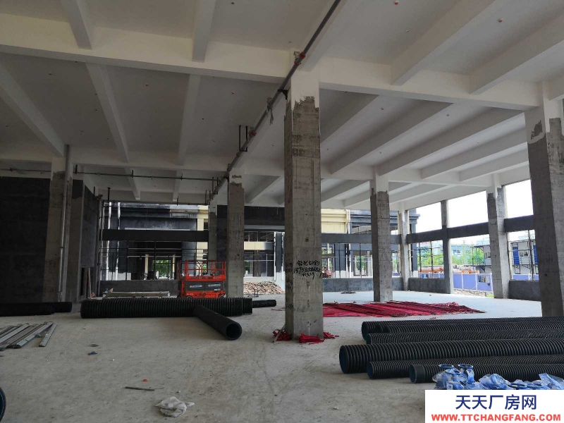 (出售) 一層廠房單獨(dú)出售，層高8.5米，面積1622平，交通方便