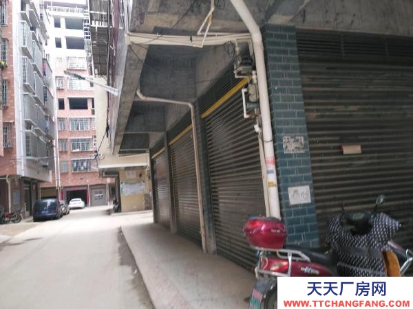 永州市冷水灘區(qū)倉庫出租 冷水灘區(qū)下河線社區(qū) 自有門面房 三面通透