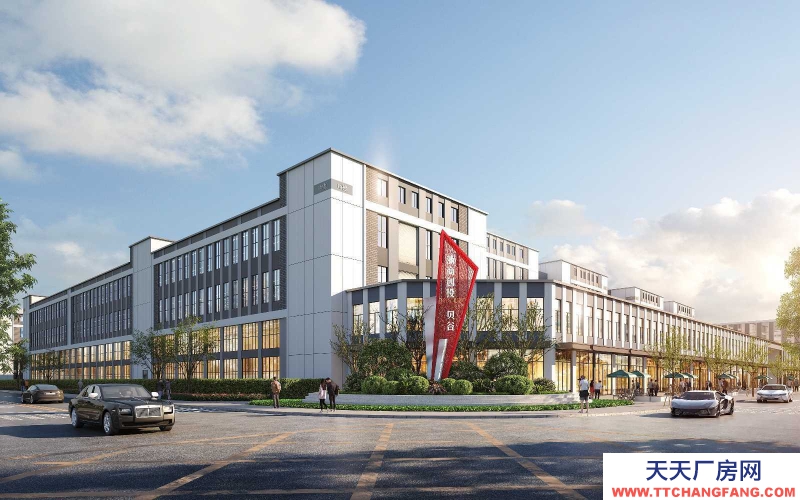 (出售) 浙商創(chuàng)投智造產(chǎn)業(yè)園118畝 靈活分割 可環(huán)評50年獨(dú)立