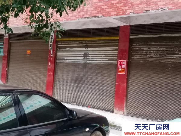 永州市冷水灘區(qū)倉庫出租 門口16米馬路，門面，倉儲都方便