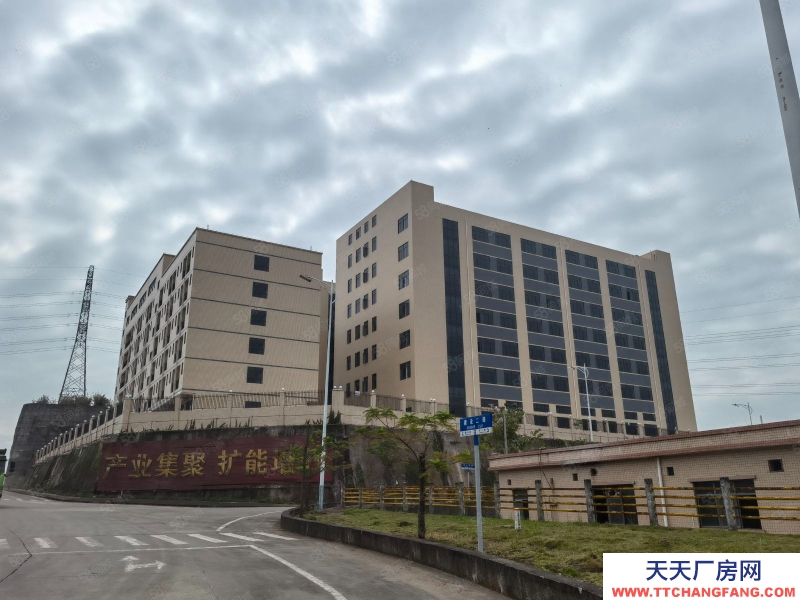 (出租) 惠州龍門(mén)縣30000平方全新重工業(yè)廠房出租1000平方起分租