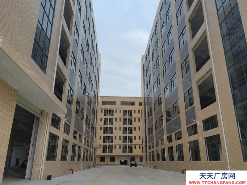 (出租) 惠州龍門縣30000平方全新重工業廠房出租1000平方起分租