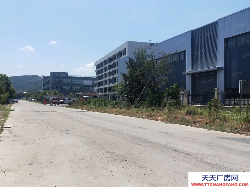 紹興市越城(出租) 12米高！紹興諸暨15000平全新廠房可分租