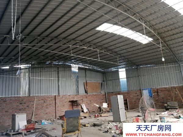 永州市祁陽區(qū)廠房出租 廠房獨(dú)立，交通便利，可做廠房加工，倉庫，作坊