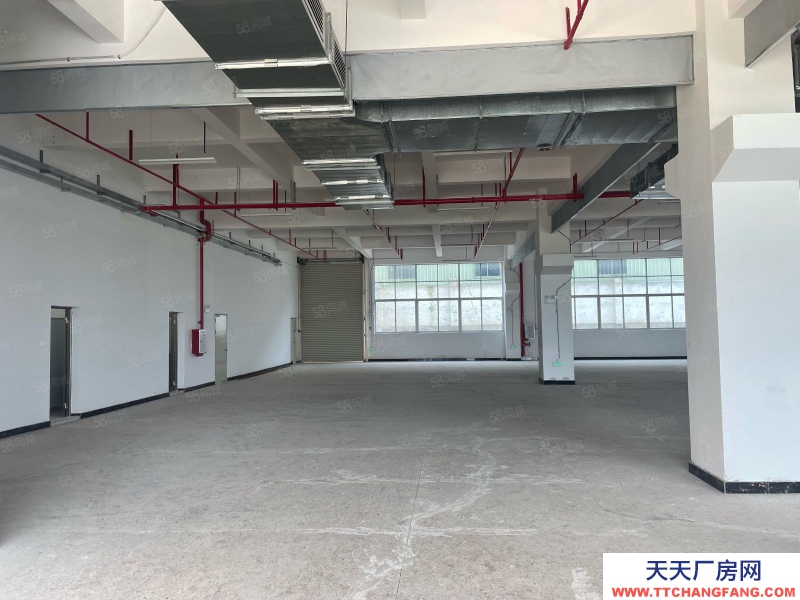 (出租) 惠州龍門(mén)縣標(biāo)準(zhǔn)廠房大小分租工業(yè)園區(qū)招工方便適合醫(yī)療器械等行業(yè)