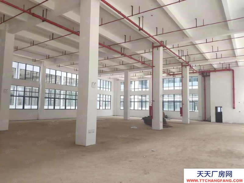 (出租) 惠州龍門縣標準廠房大小分租工業園區招工方便適合醫療器械等行業