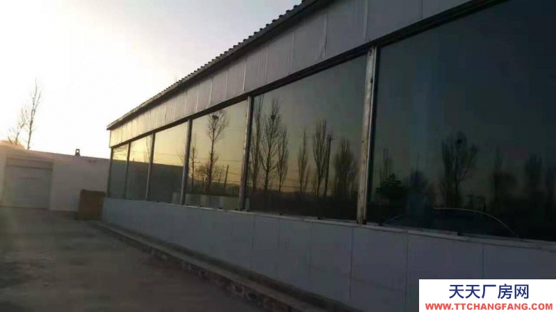 (出租) 廠房，倉庫，加工廠等。