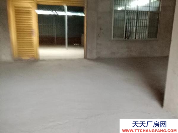 永州市祁陽區廠房出租  門面與廠棚連結，可做廠房與倉庫。
