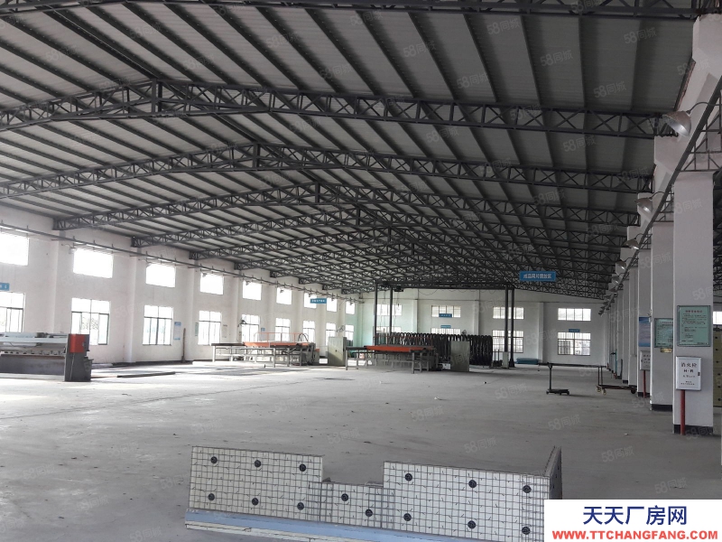 (出租) 惠州惠城區(qū)下角高榜山 8000平單一層9米高鋼構(gòu)廠房 帶卸貨平臺(tái)
