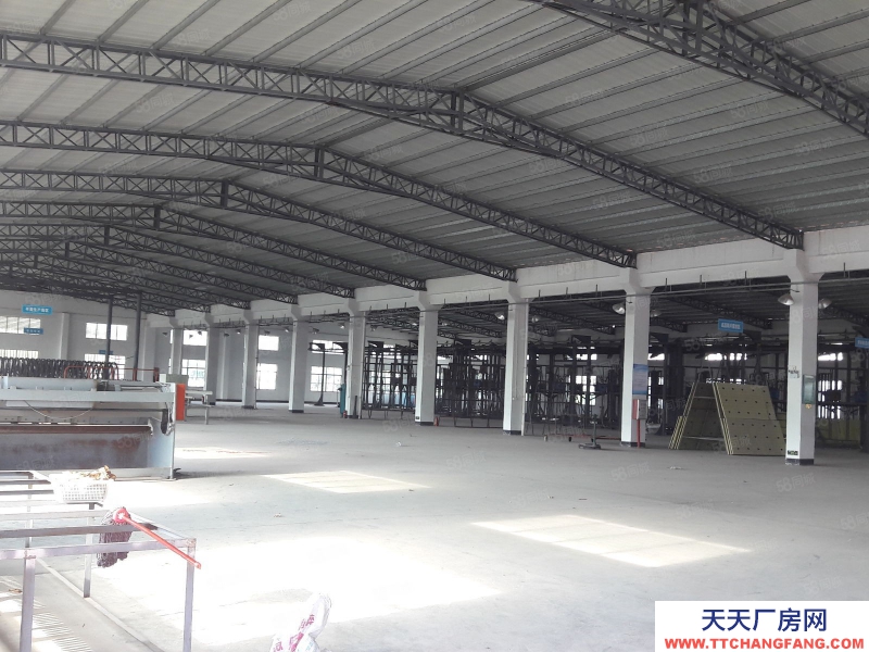 (出租) 惠州惠城區(qū)下角高榜山 8000平單一層9米高鋼構(gòu)廠房 帶卸貨平臺(tái)