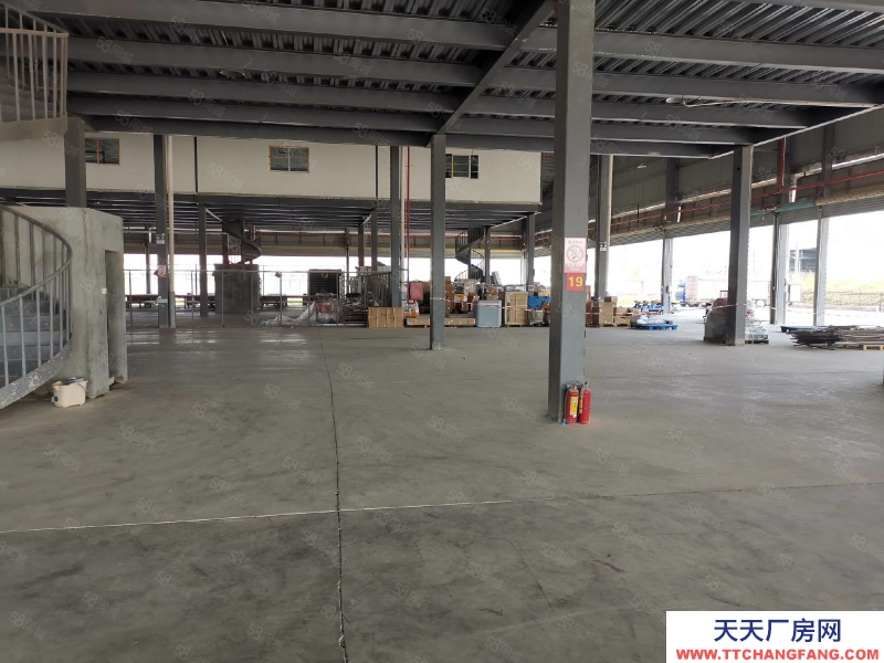 (出租) 惠州惠城區(qū)物流倉庫出租7000平方帶御貨平臺 空地大 交通方便