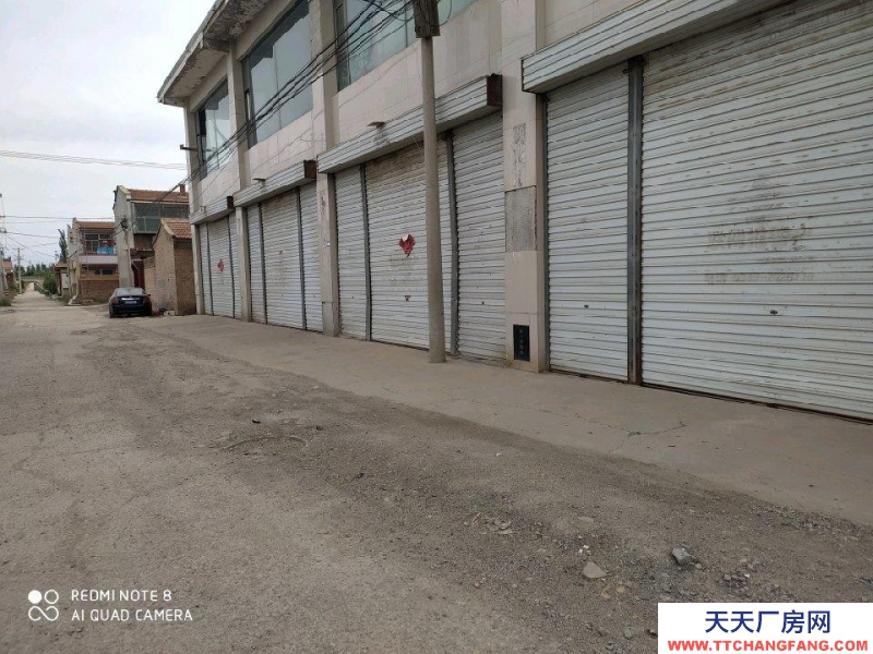 (出租) 5米高，框架，動力電，上下水。