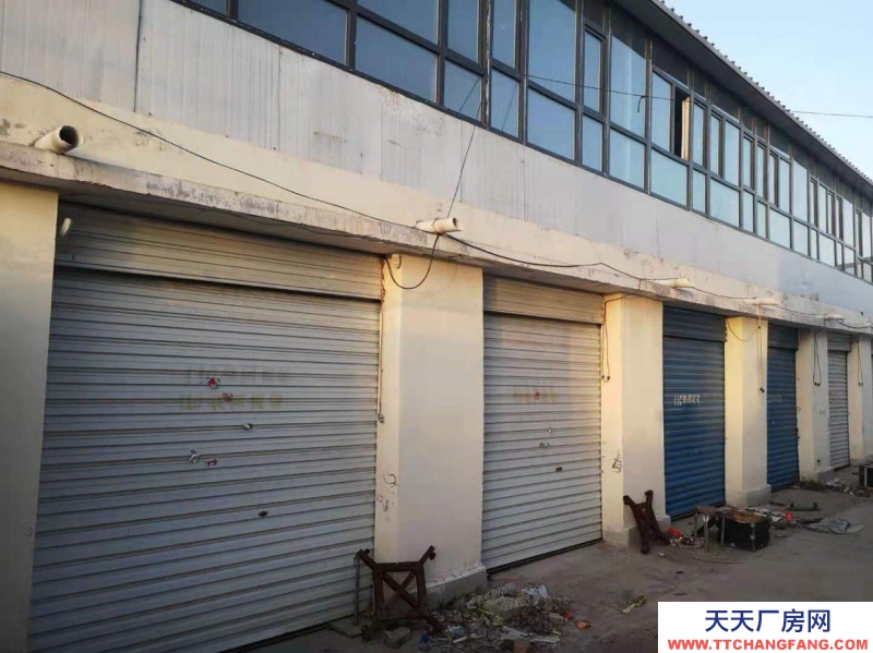 (出租) 水電齊全，可做冷庫，倉庫等。