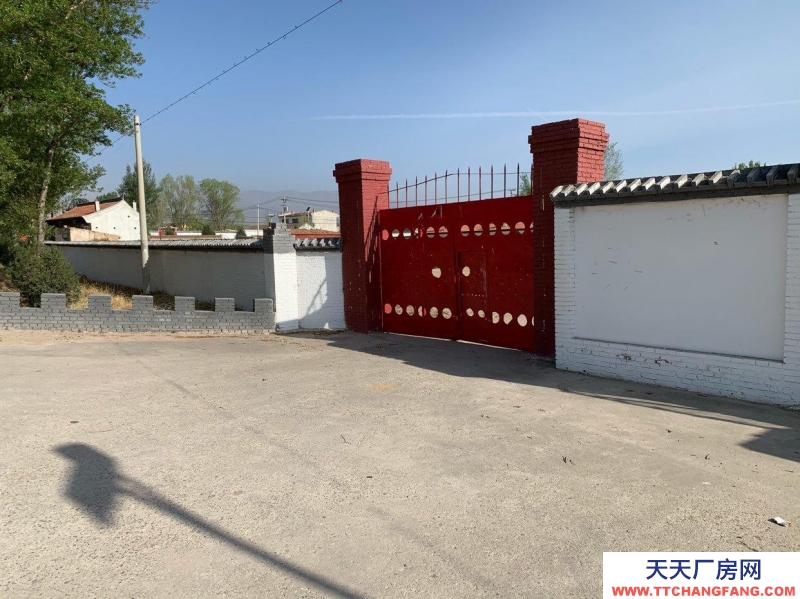 (出租) 現成大院倉庫出租，價格實惠