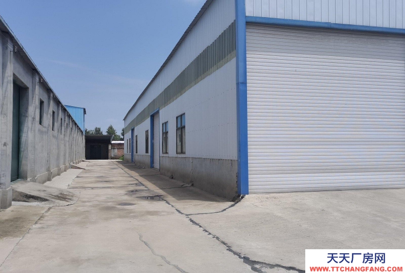 邢臺 南和 (出租) 出租倉庫廠房交通便利水電齊全