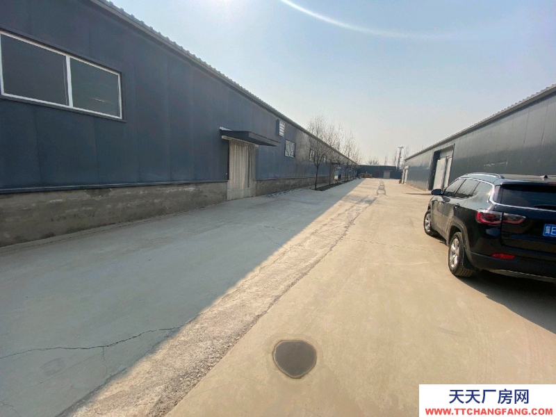 邢臺 南和 (出售) 可做任何食品加工 新食品廠