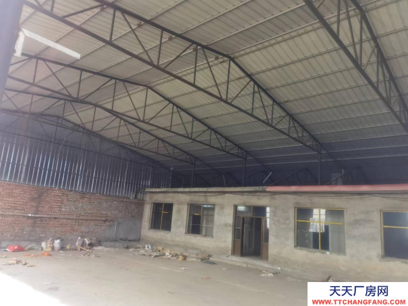 邢臺(tái) 南和 (出租) 出租南和城西臨街倉(cāng)庫(kù)可進(jìn)大車