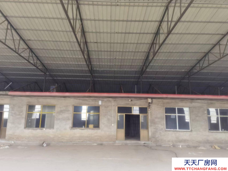 邢臺 南和 (出租) 出租南和城西臨街倉庫可進大車