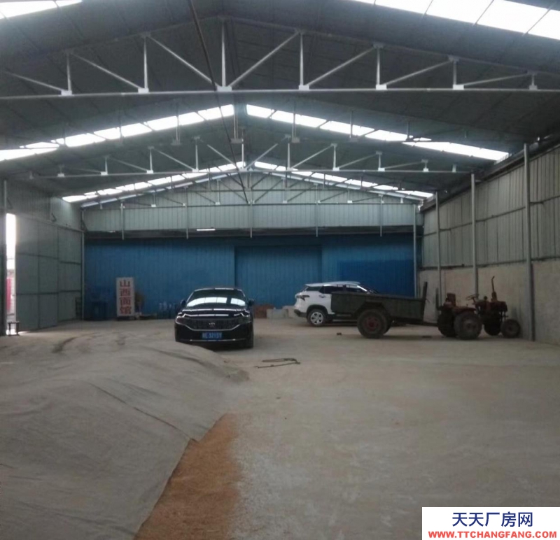 邢臺(tái) 南和 (出租) 500平倉(cāng)庫(kù)出租，位置便利