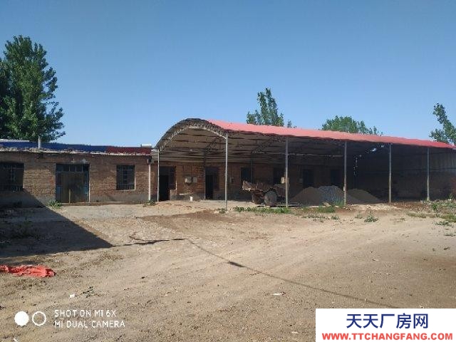 邢臺 寧晉 (出租) 出租廠地 有車間庫房宿舍彩鋼棚預(yù)制菜