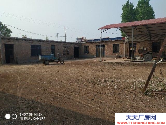 邢臺 寧晉 (出租) 出租廠地 有車間庫房宿舍彩鋼棚預制菜