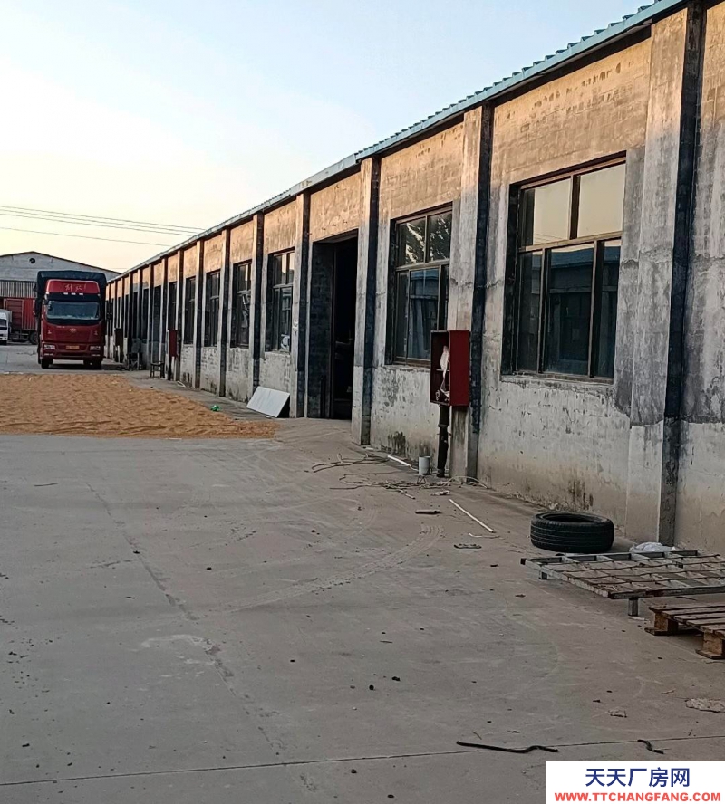 邢臺 寧晉 (出租) 水電齊全，三相電，門市庫房自己的獨院。前后都有大門，交通方便