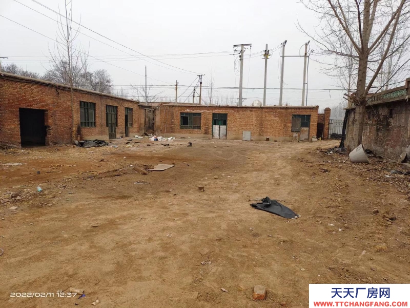 邢臺 寧晉 (出租) 獨立院子可做倉庫，可做廠房