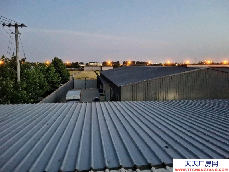 邢臺 寧晉 (出租) 縣城附近 價格優美 水電齊全醬腌菜廠房