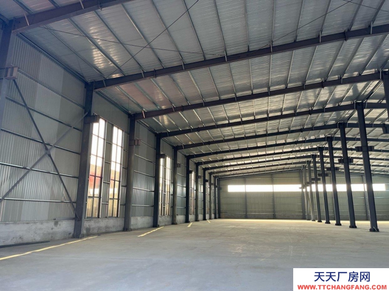 邢臺 巨鹿 (出租) 預制菜工業區新廠房出租