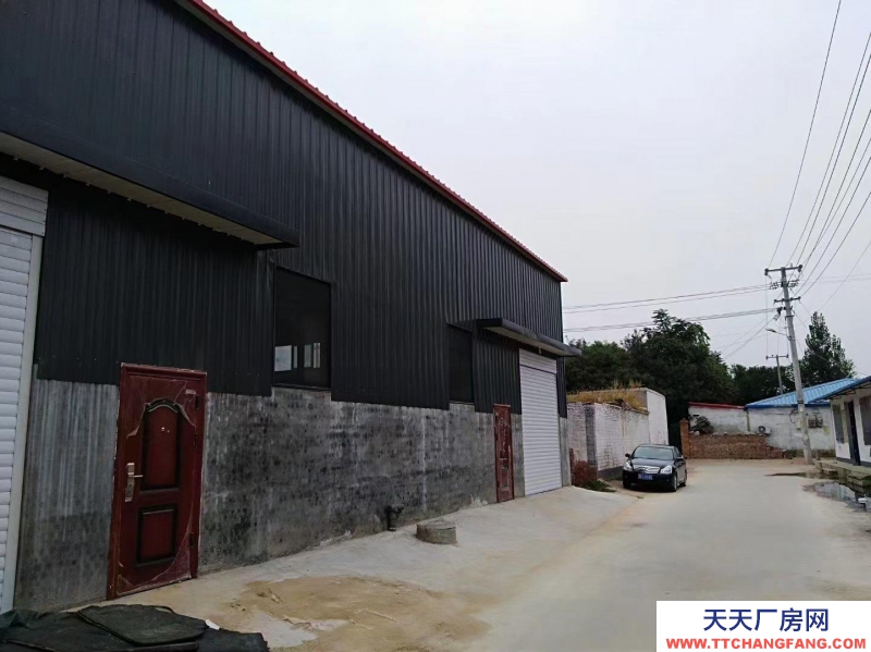 邢臺 巨鹿 (出租) 【出租】交通便利，水電（三相電）齊全。醬腌菜廠房