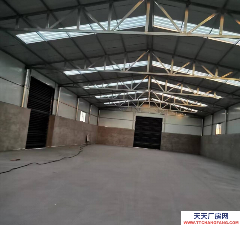 (出租) 1200平米，可做廠房，車間，倉庫，有大院