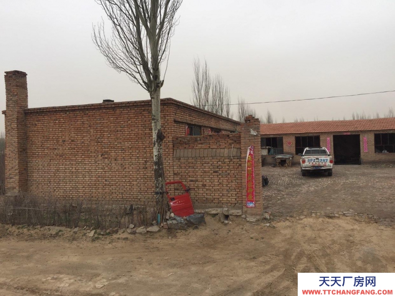 (出售) 出售平魯北平廠房占地面積大