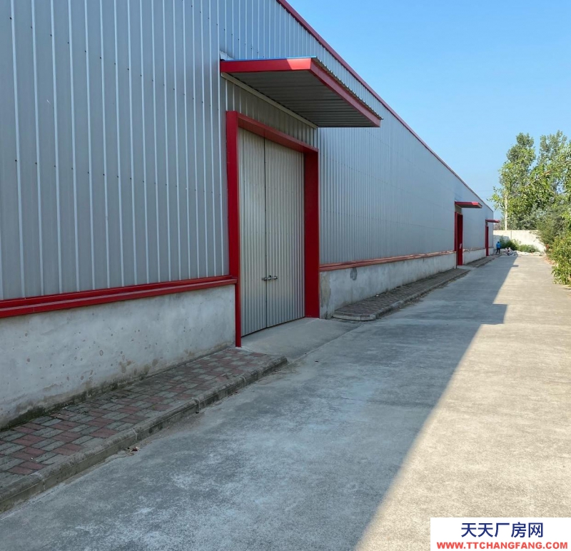 (出租) 標準廠房配套齊全環境優美